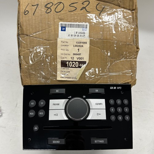 Vauxhall mp3 astra h - mp3,