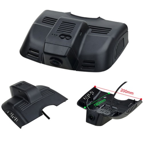Car 1080p wifi - dvr, dash