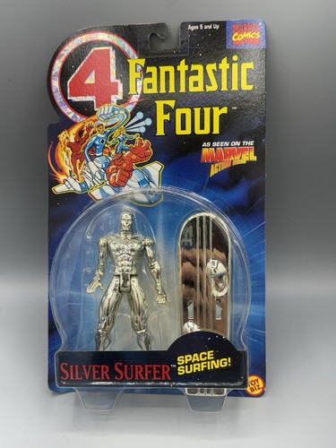 Toy biz fantastic four - toy,