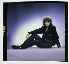WENDU WU THE PHOTOS 1980s POP