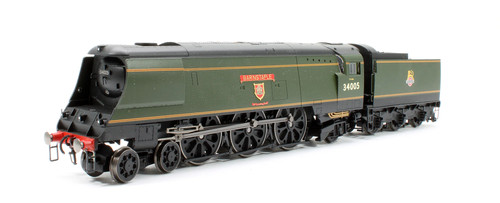 Hornby gauge r3445 west - gauge,