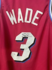Dwyane Wade Miami Heat Hand