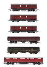 LIMA/BACHMANN 'OO' GAUGE RAKE