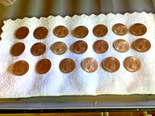 20 x   (Pre Decimal)  1p 1967
