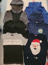 Boys Bundle Clothes Age 11-12 Years