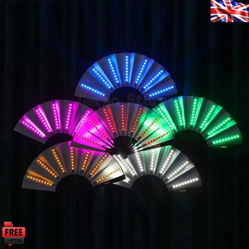 Neon stitches led foldable - led,