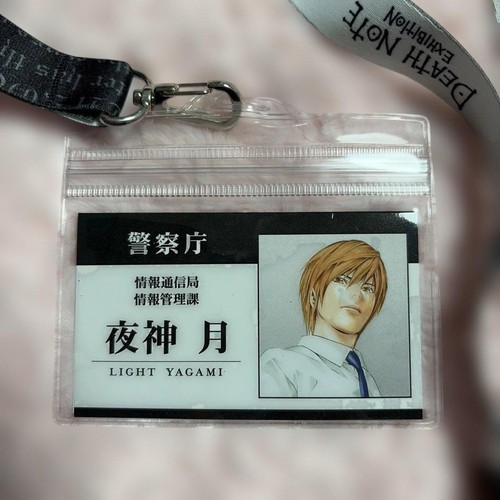 Death note light yagami neck - yagami,