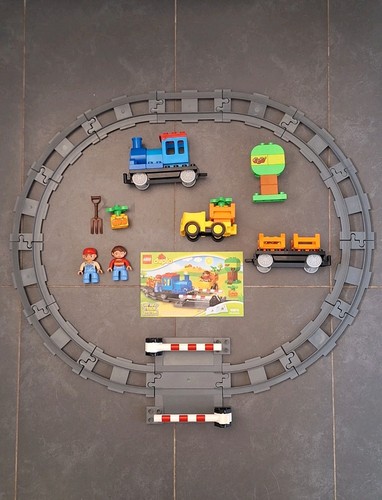 Lego duplo push - lego, push-along