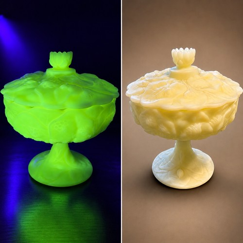 Fenton water lily custard - fenton,