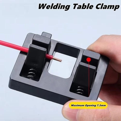 Welding fixture clamp pcb - welding,