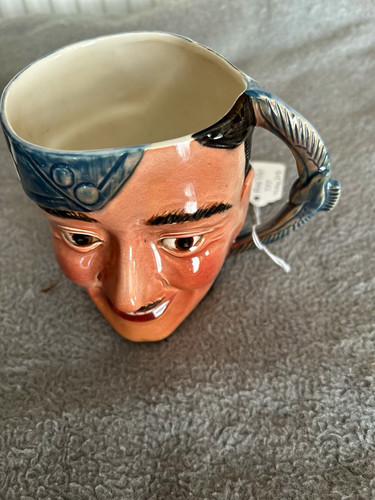 Beswick toby jug raf pilot - toby,