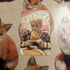 BTS 'Love Yourself: Tear'