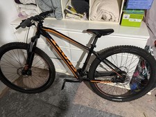scott aspect 970 black/orange