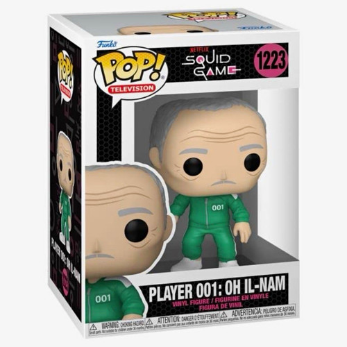 Funko pop television squid - television,