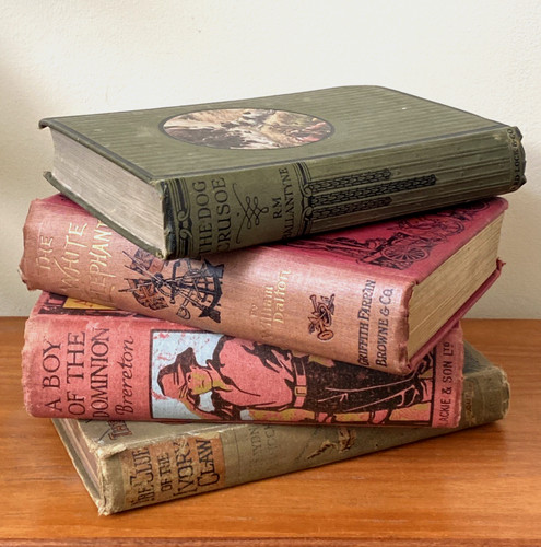 Antiquarian children books - children's,