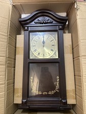 pendulum clock european wall