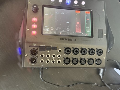 Allen heath cq 12t - allen,