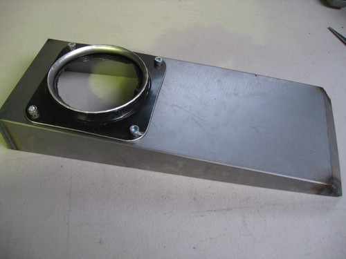 Escort mk1 mk2 long raised - mk1, mk2,long