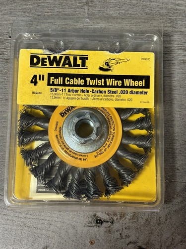 Dewalt carbon cable twist - dewalt,