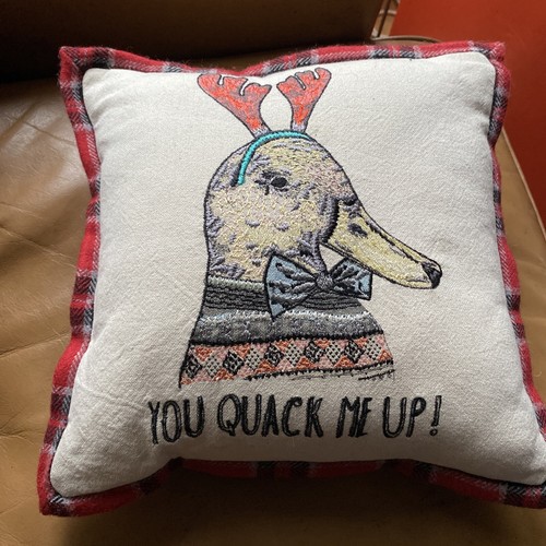 Bin you quack linen - bin, me
