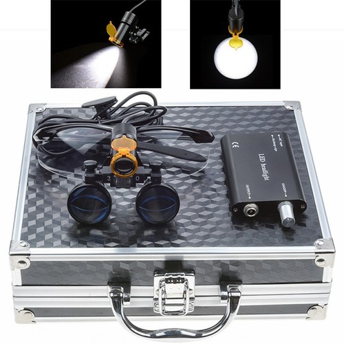 Dental binocular loupes - binocular,