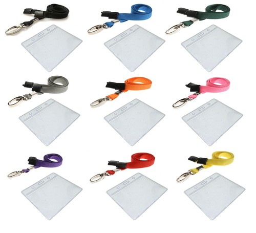Lanyard with metal lobster - lanyard,