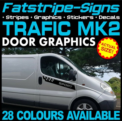 Fit renault trafic mk2 - trafic, door