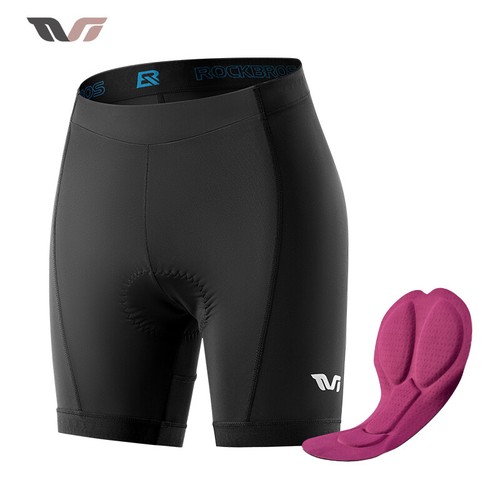 Rockbros women cycling - rockbros, shorts