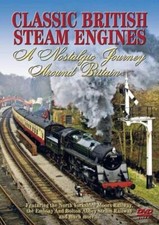 Classic British Steam Trains