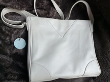 GiGi Leather Shoulder Bag Cross body  adjustable strap  Unused.