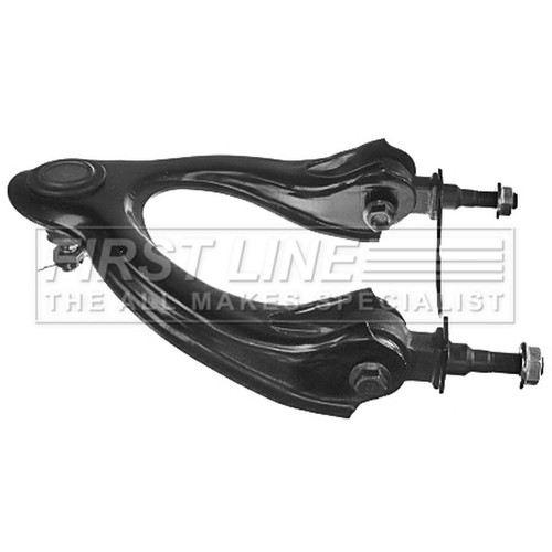 Track control arm - track, wishbone