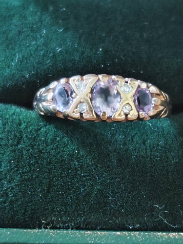 Edwardian carat gold with - edwardian,