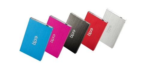 Bipra external hard drive - external, usb