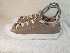 converse chuck taylor, Grey, " Youth Size 2 Unisex