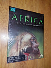 BBC Earth Africa Male Gelada