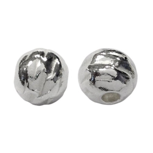 925 sterling silver hammered - 925,