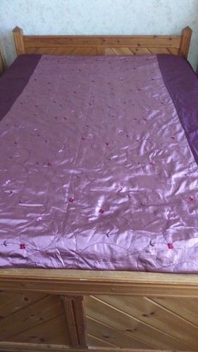 Quilt set with matching - quilt,