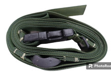 Rifle Sling Web Strap SA80 British Army Issue Olive Green Small Arms Airsoft