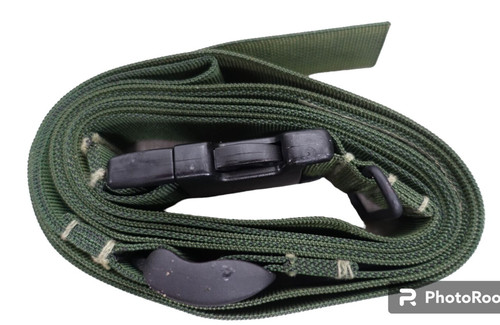 Rifle sling web strap - strap, sa80