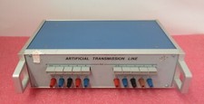 Artificial Transmission Line Simulator Up To 8 Km