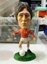 Holland Legend Soccer Cruyff Figurine XL006 Corinthian Prostars New