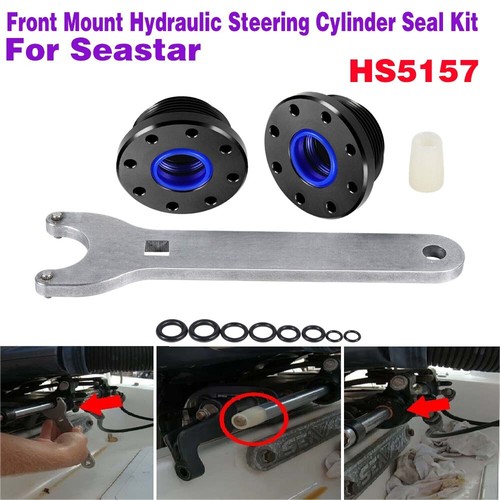 Hs5157 front mount hydraulic - hs5157,