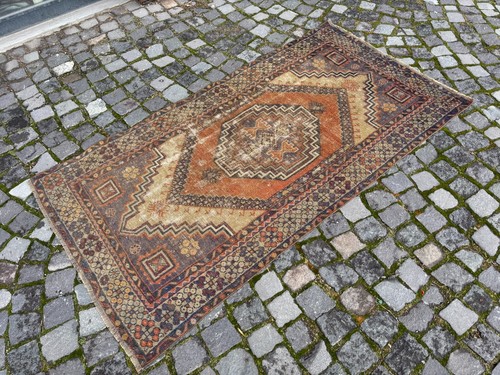 Wool rug area - wool, rug,