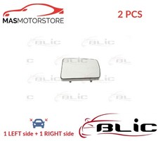 REAR VIEW MIRROR GLASS PAIR