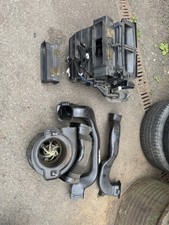 Peugeot 106 Heater Matrix, Ducts And Blower Motor