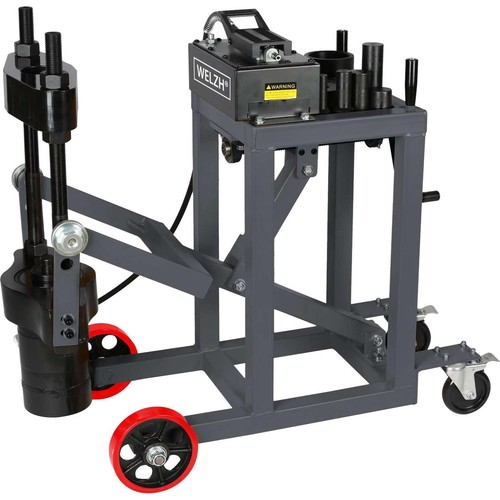 Welzh hydraulic truck hgv - welzh,