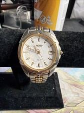 Mens Seiko SQ50 Watch