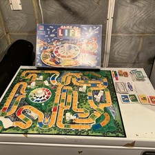 Vintage Game of Life Board Game1997 MB Games Complete Retro Gaming