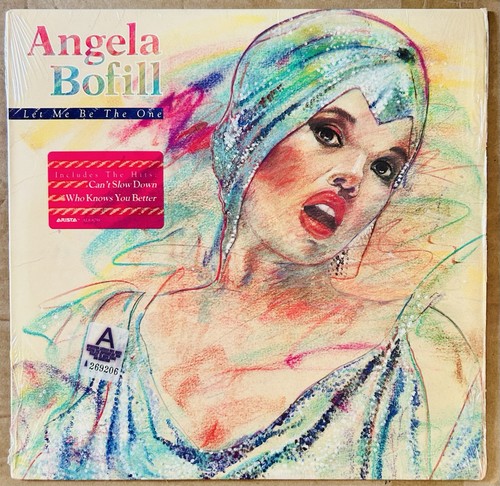 Angela bofill let - bofill, the