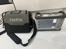 ANRITSU SITE MASTER S331E COMPACT HANDHELD CABLE AND ANTENNA ANALYZER